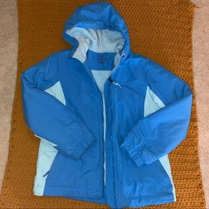 LL bean winter coat